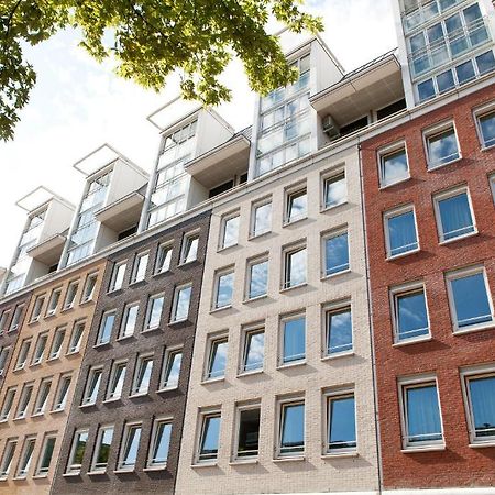 De Lastage Apartments Amsterdam Exteriör bild