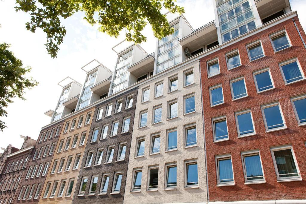De Lastage Apartments Amsterdam Exteriör bild
